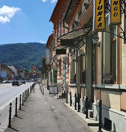 Pension Flamingo Brașov Exterior foto
