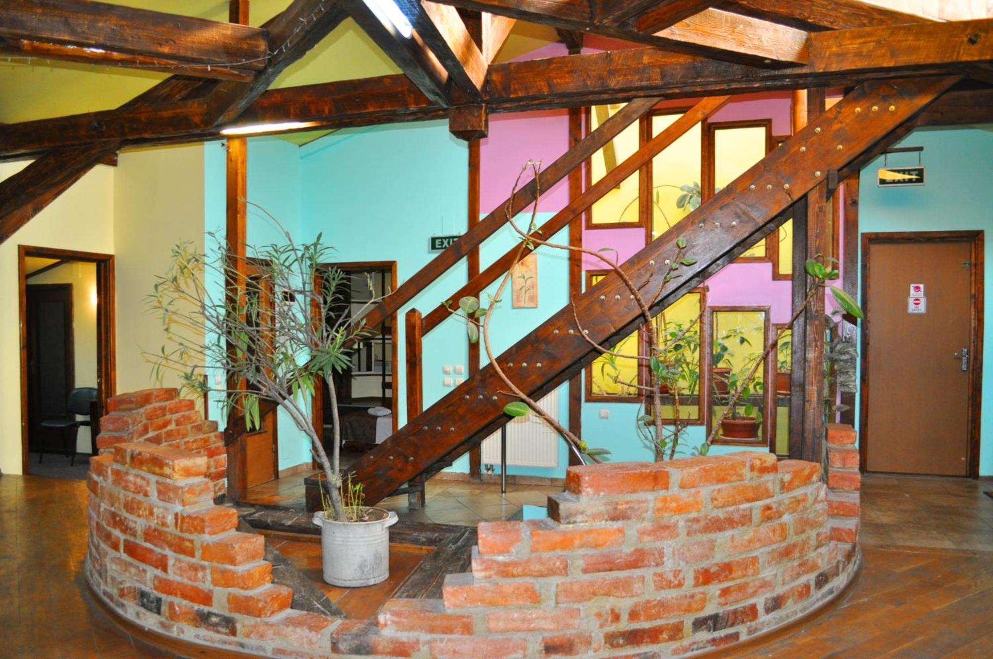 Pension Flamingo Brașov Exterior foto