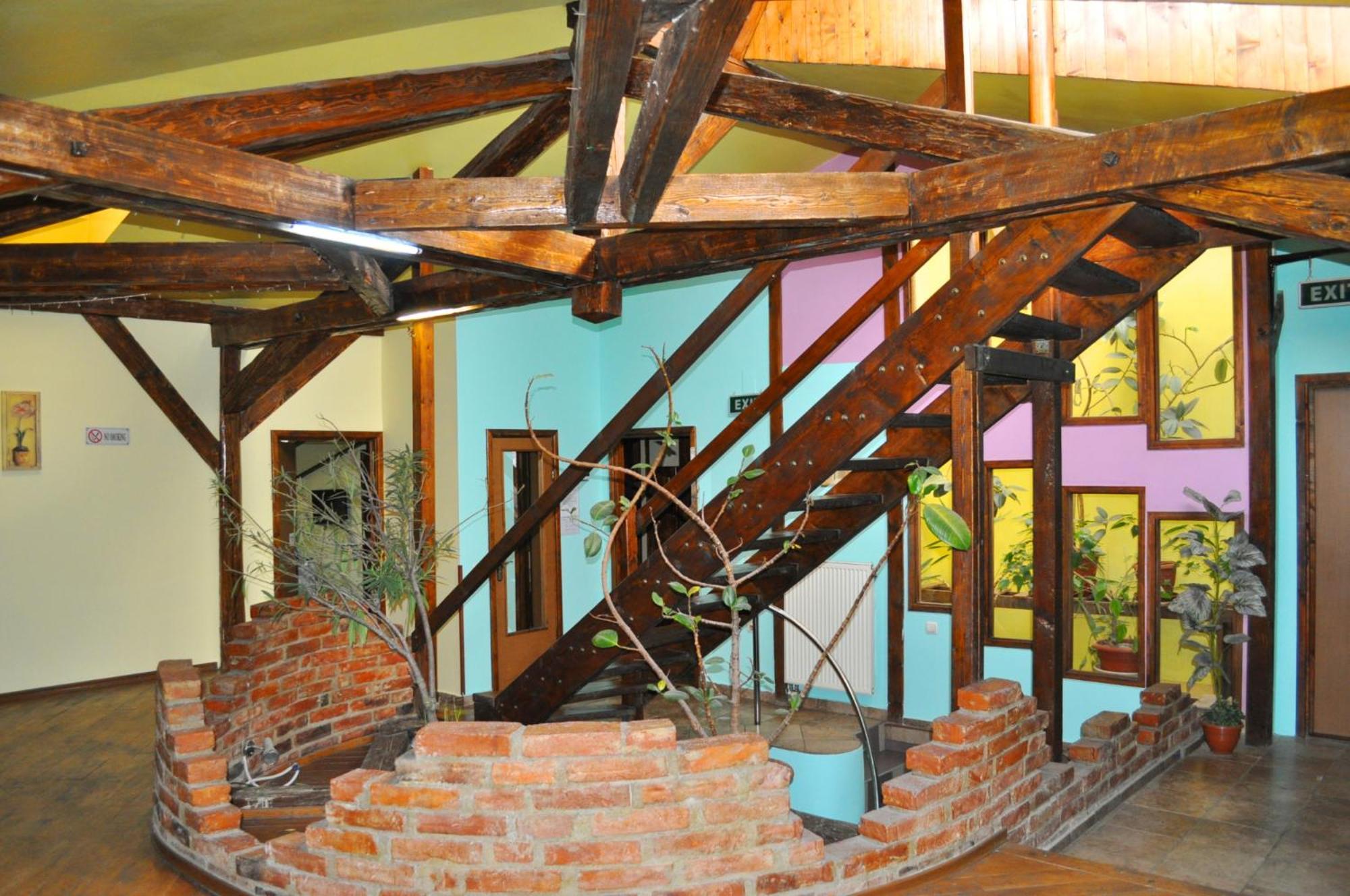 Pension Flamingo Brașov Exterior foto