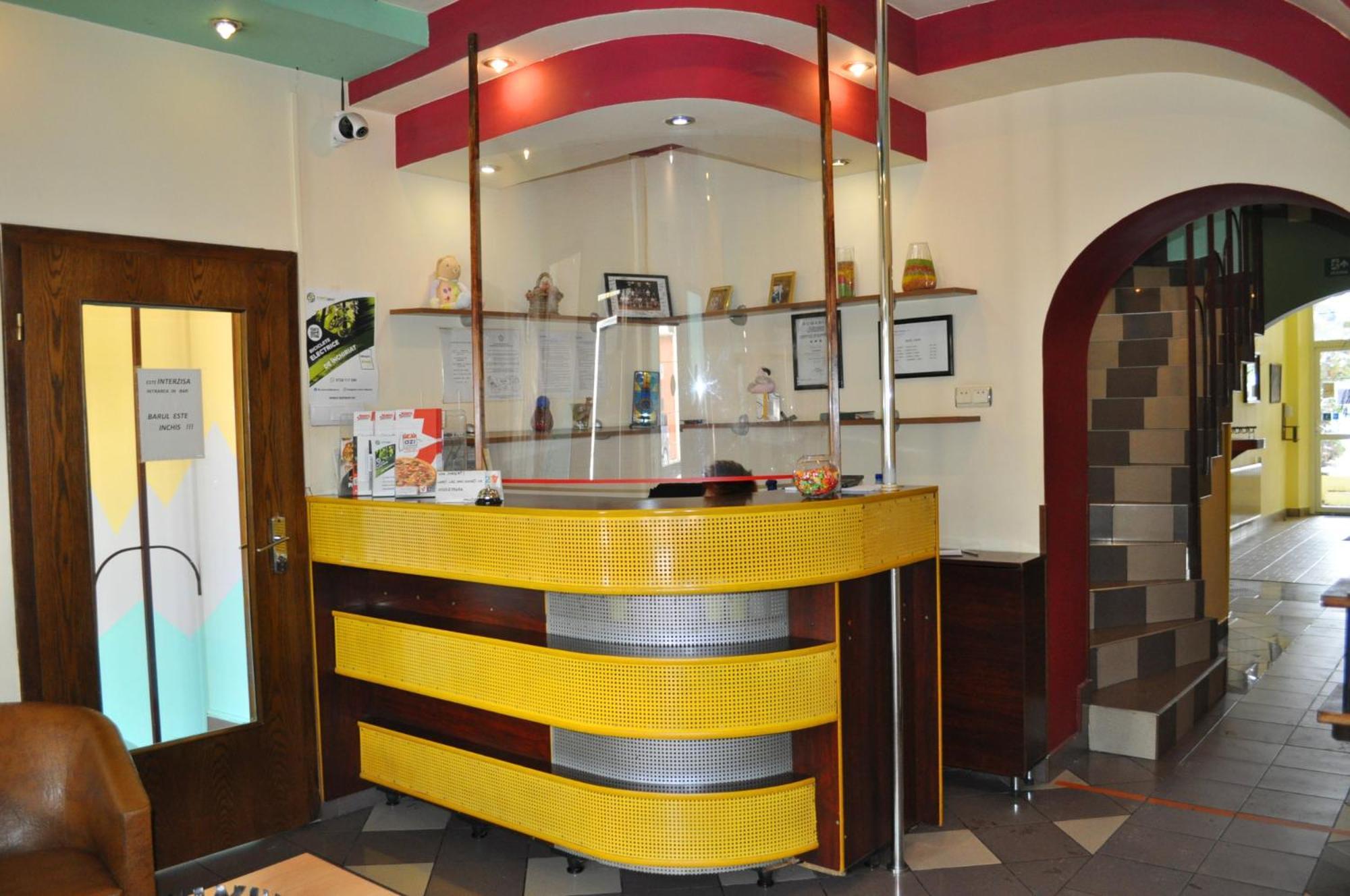 Pension Flamingo Brașov Exterior foto