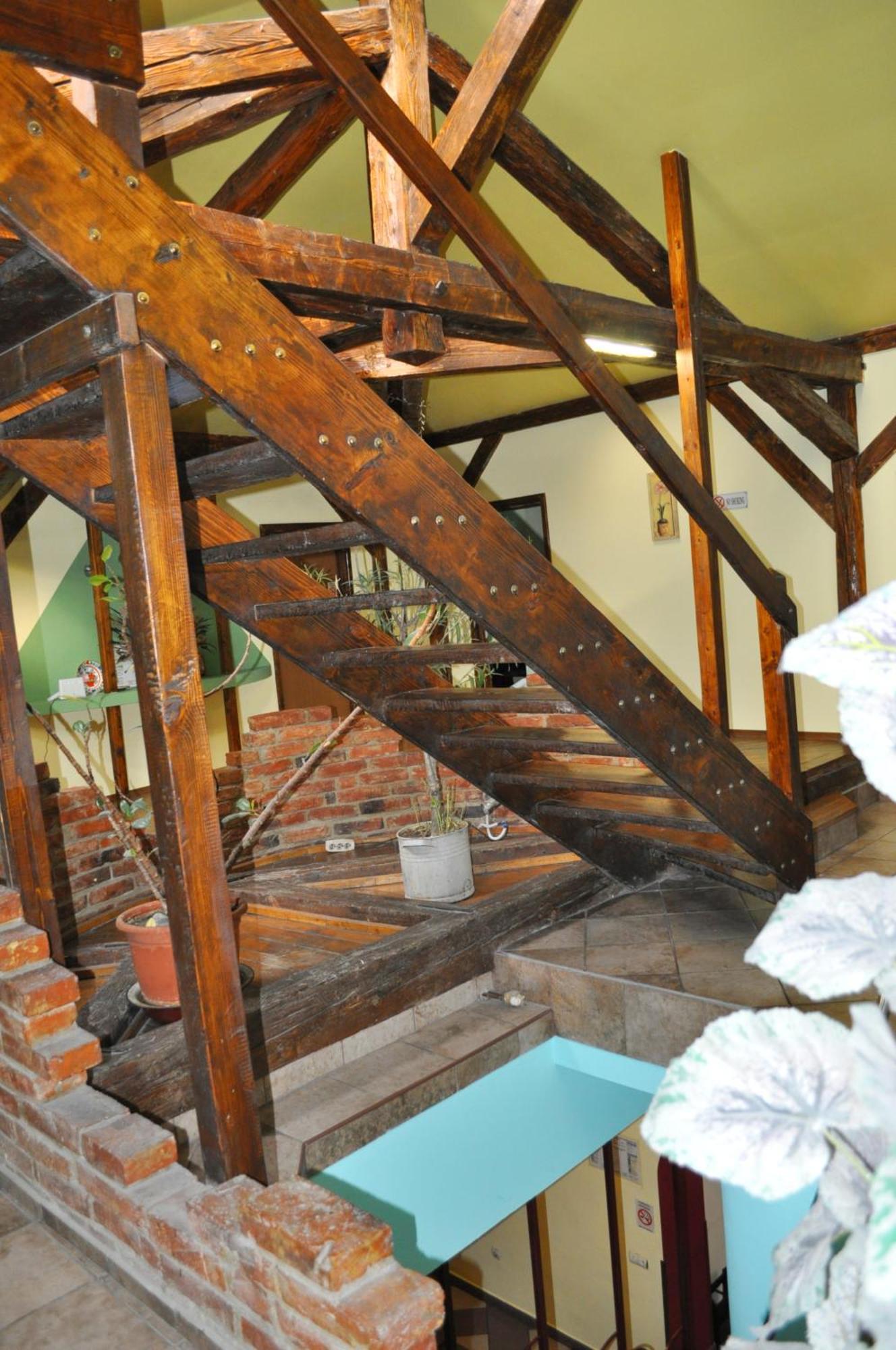 Pension Flamingo Brașov Exterior foto
