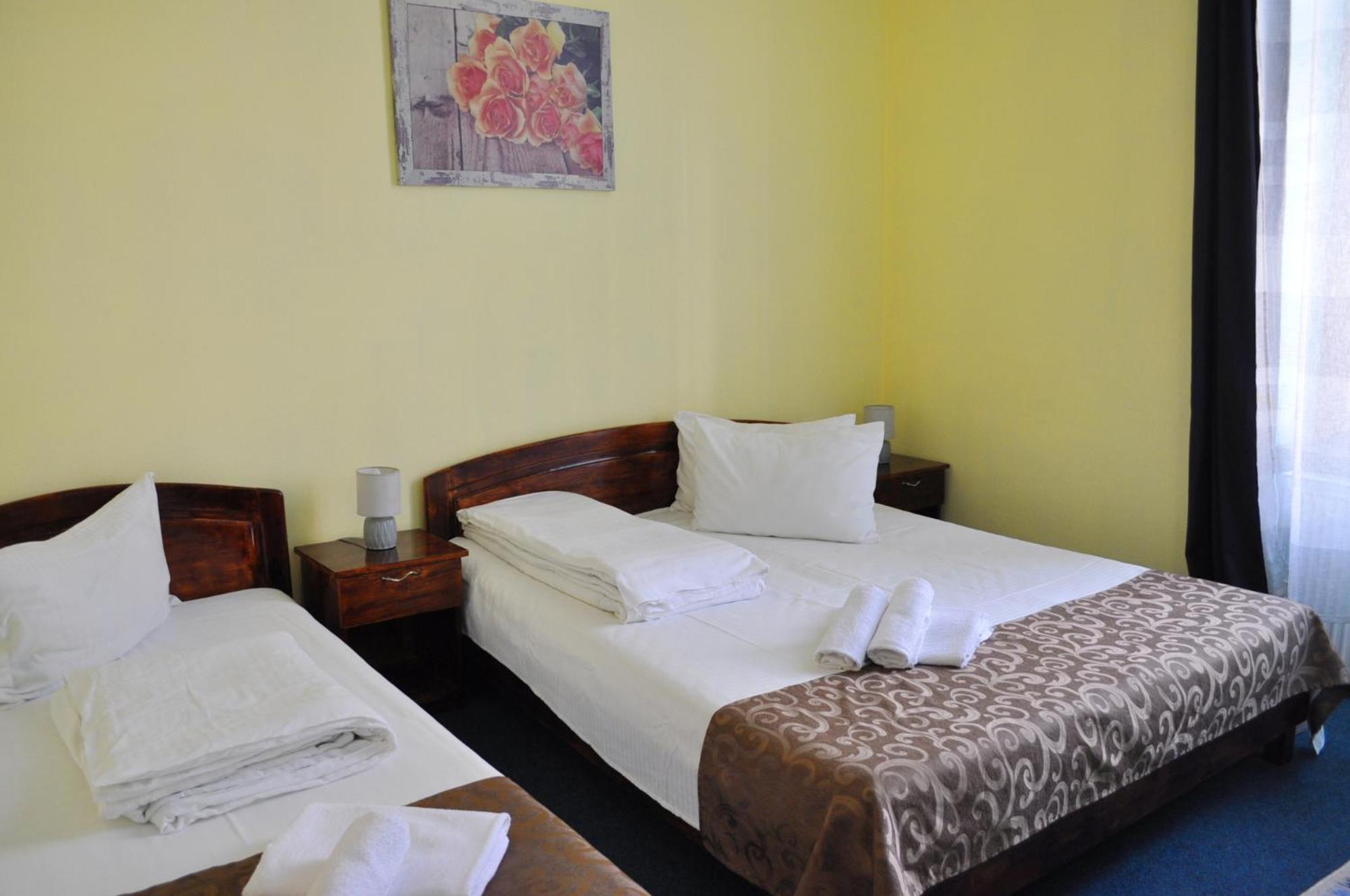 Pension Flamingo Brașov Exterior foto