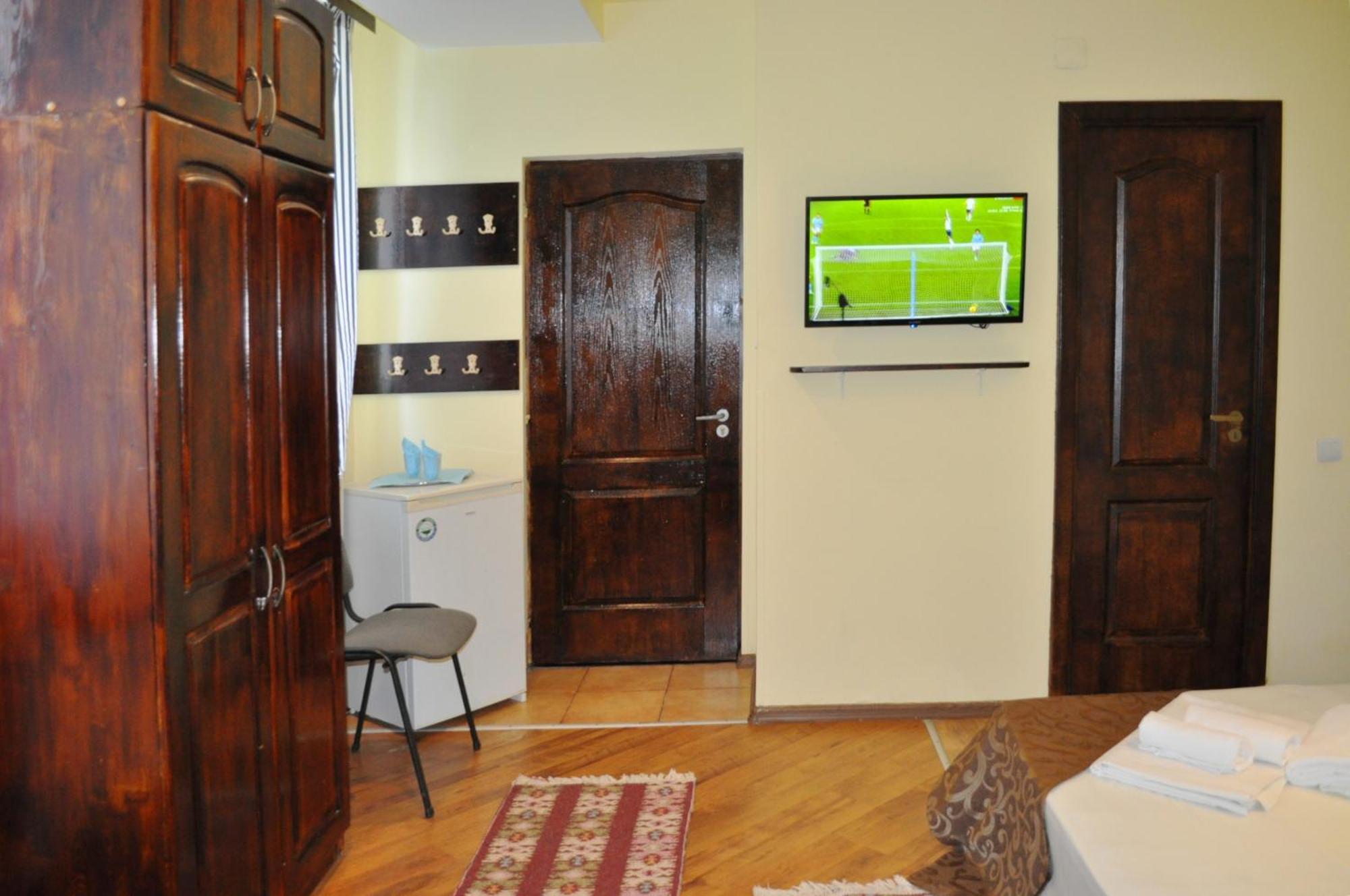 Pension Flamingo Brașov Exterior foto