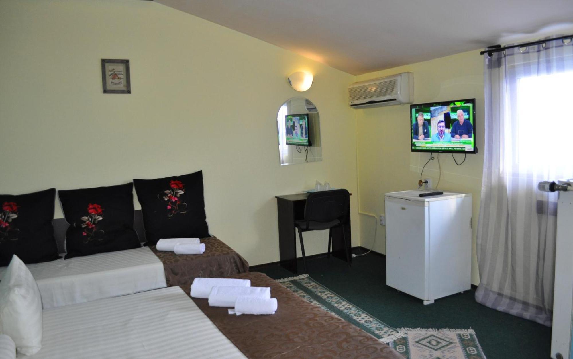 Pension Flamingo Brașov Exterior foto