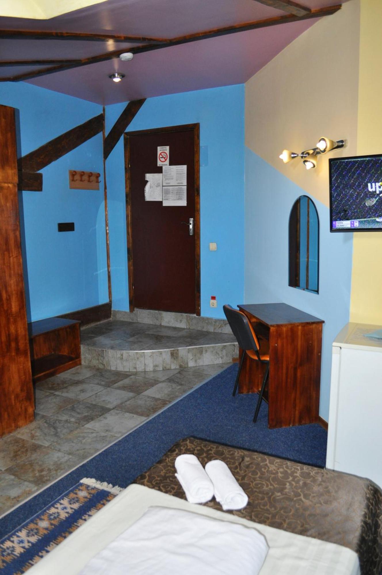 Pension Flamingo Brașov Exterior foto