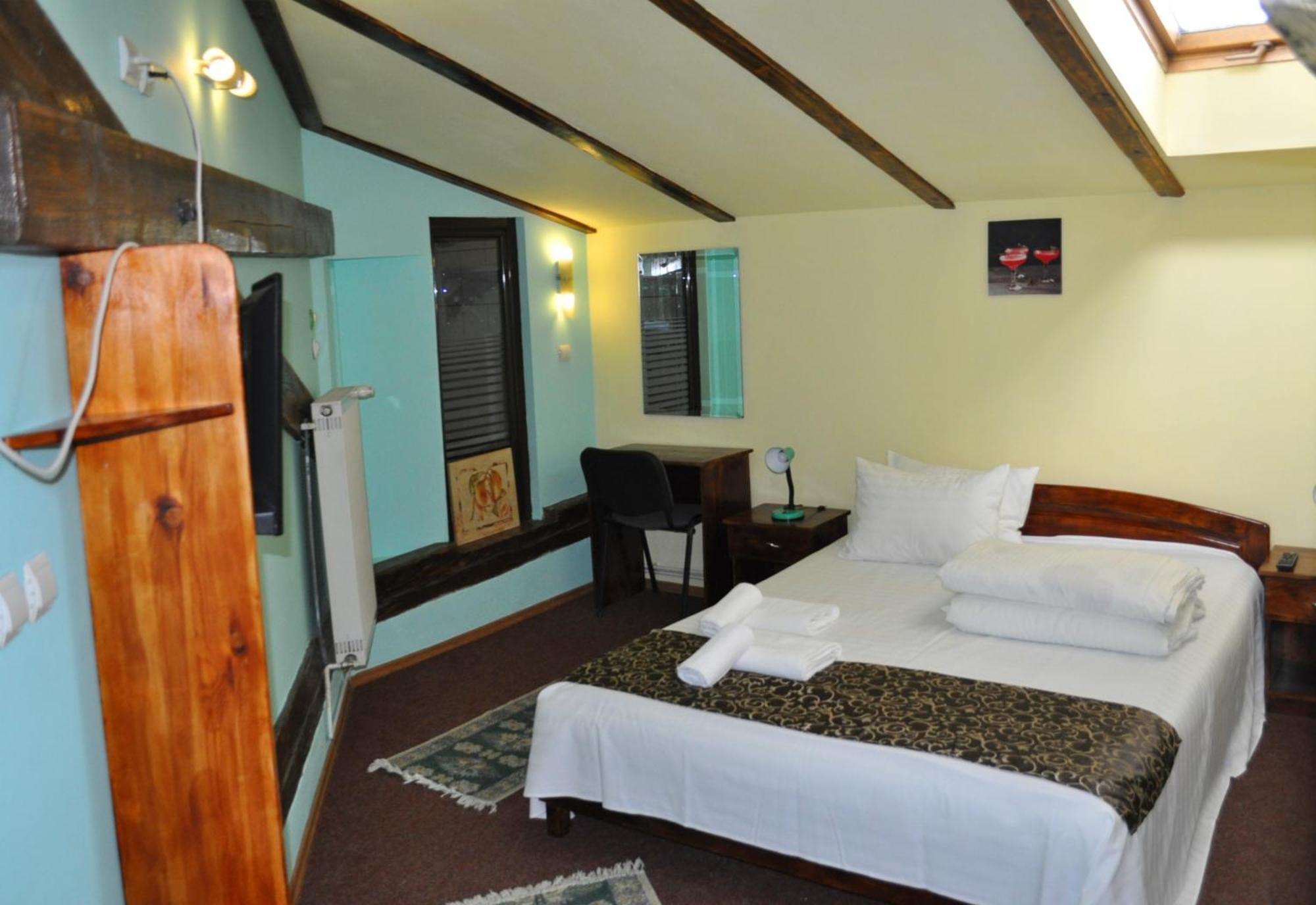Pension Flamingo Brașov Exterior foto
