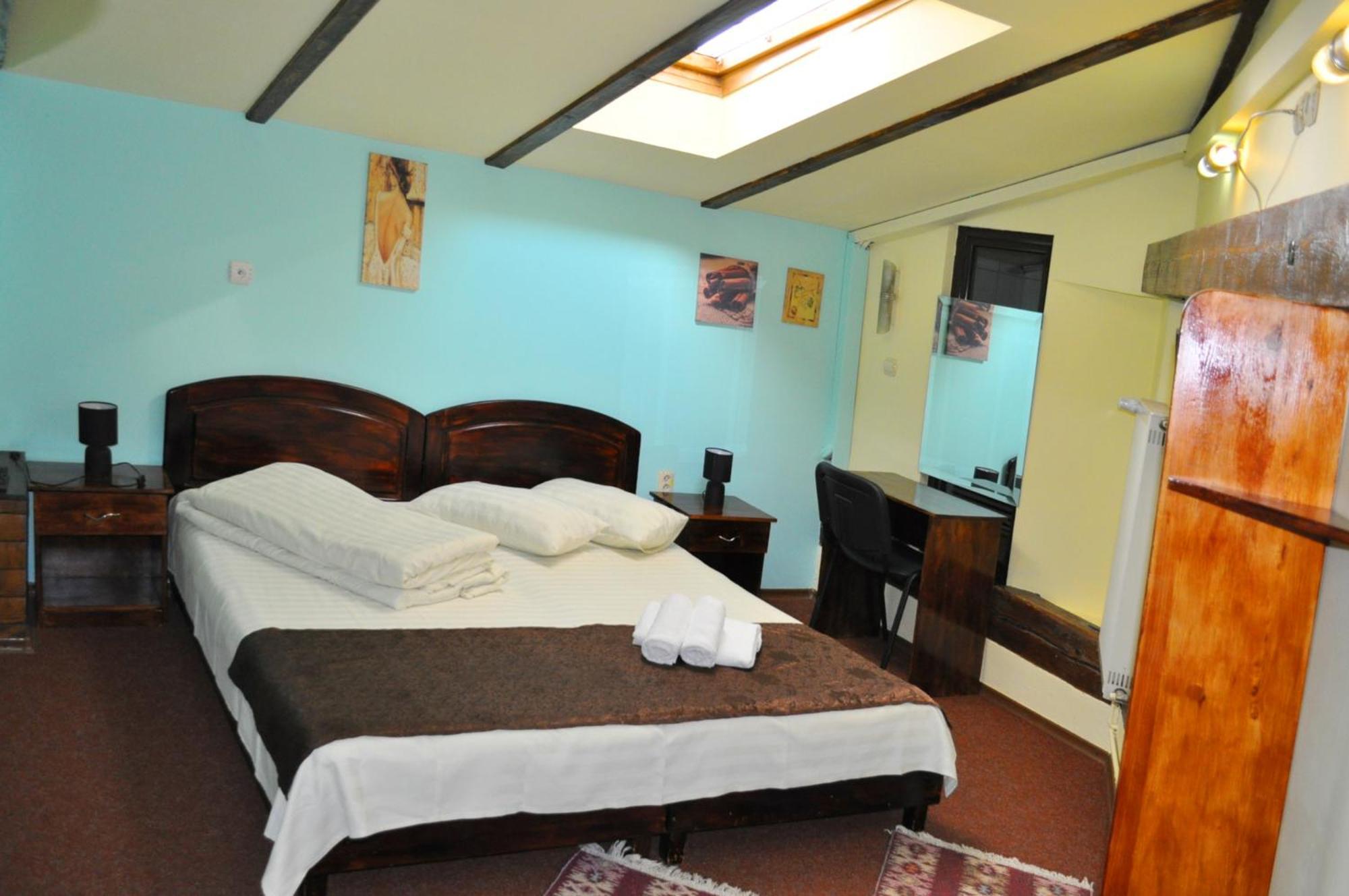 Pension Flamingo Brașov Exterior foto