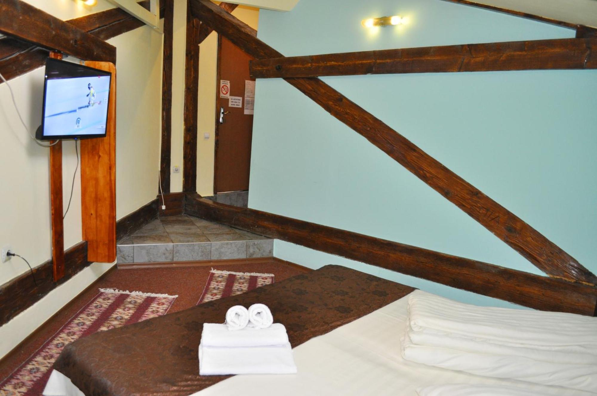 Pension Flamingo Brașov Exterior foto