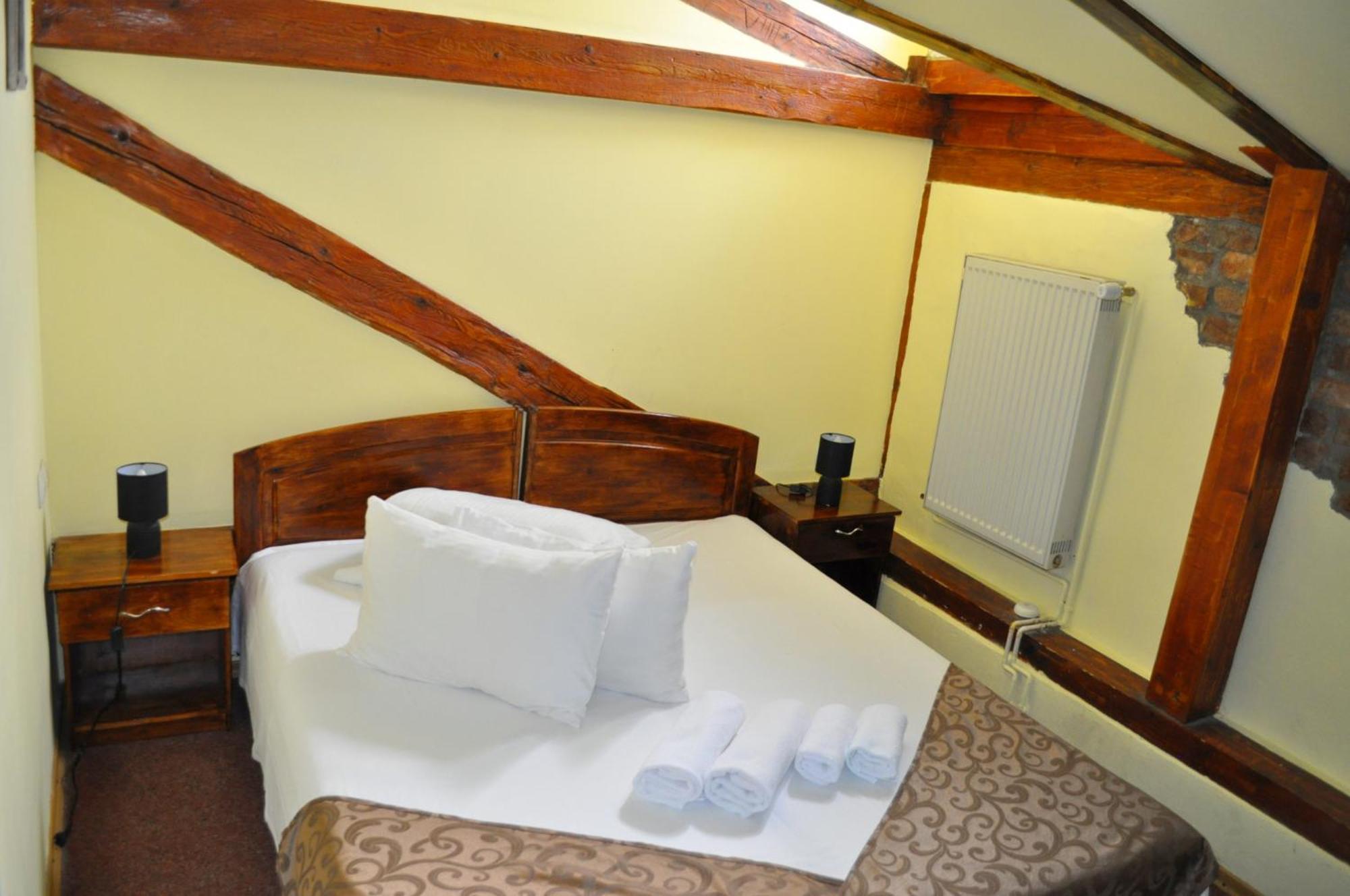 Pension Flamingo Brașov Exterior foto