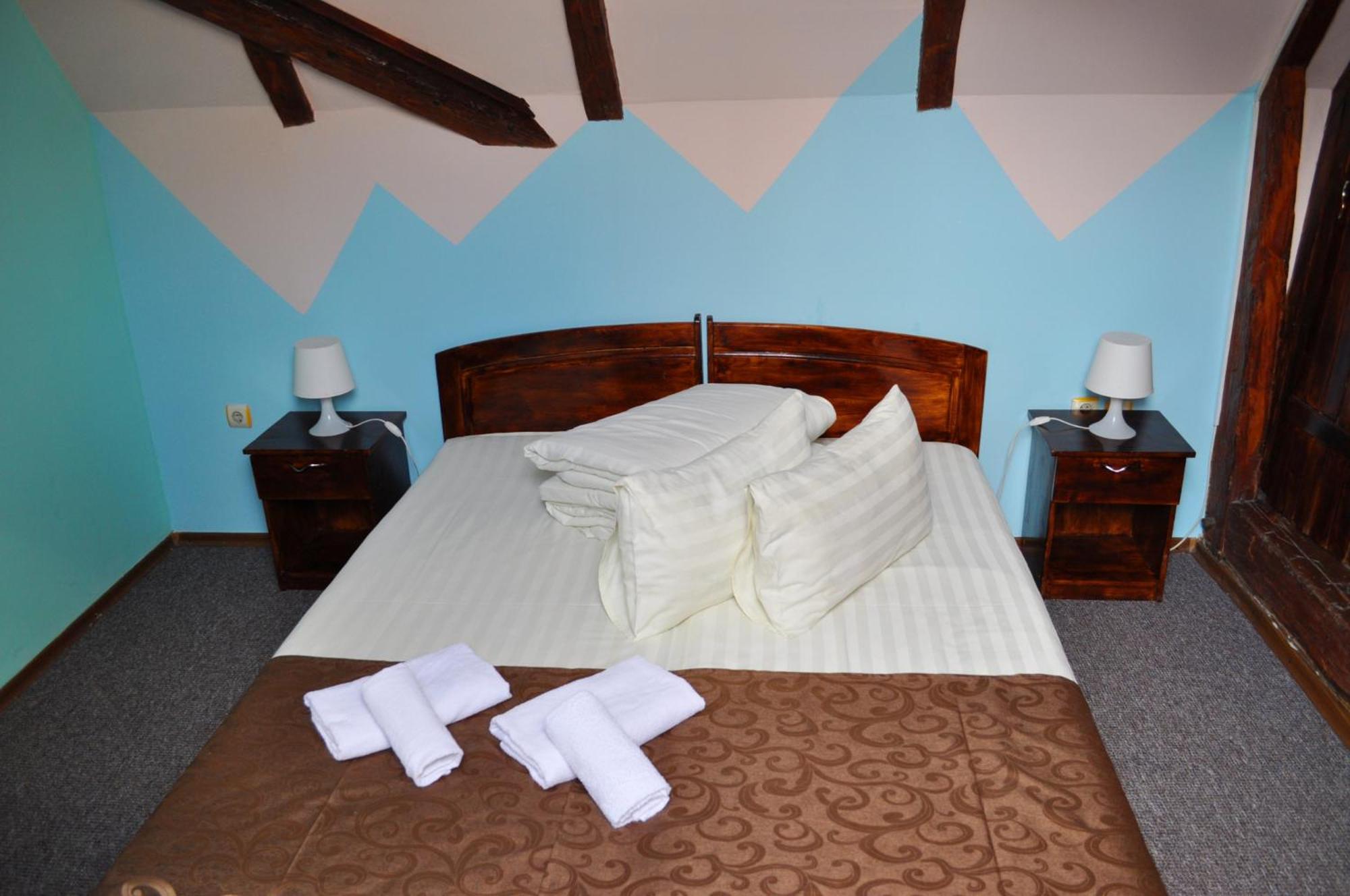 Pension Flamingo Brașov Exterior foto