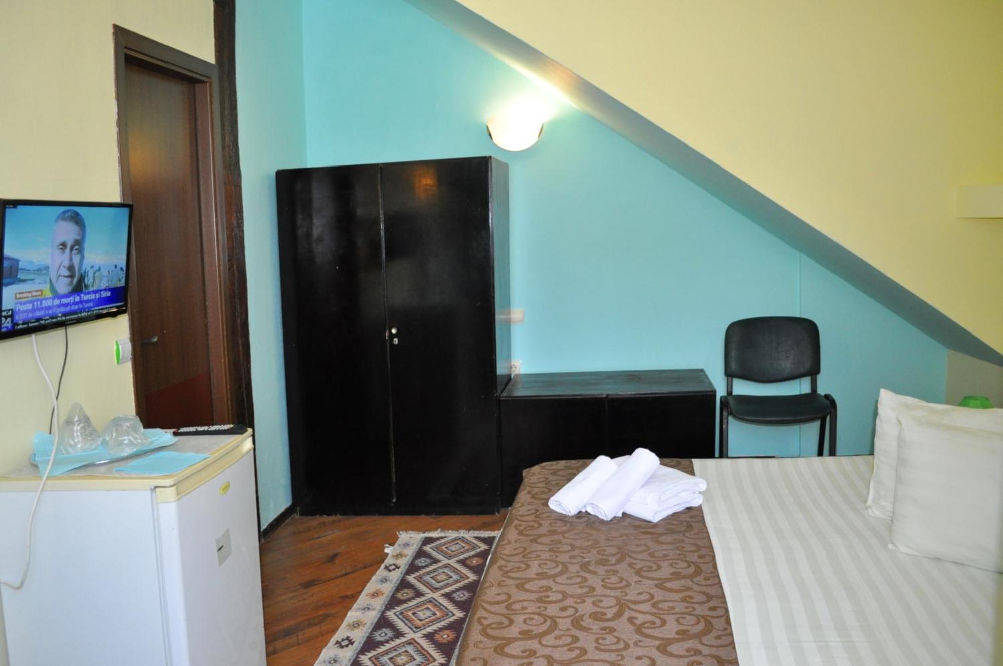 Pension Flamingo Brașov Exterior foto