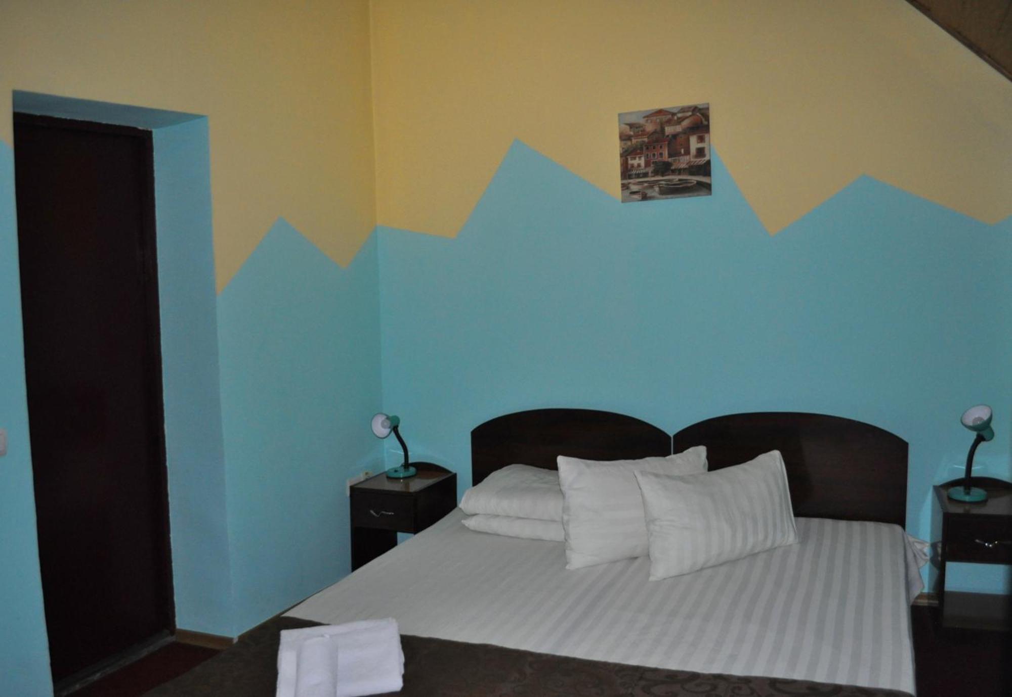 Pension Flamingo Brașov Exterior foto